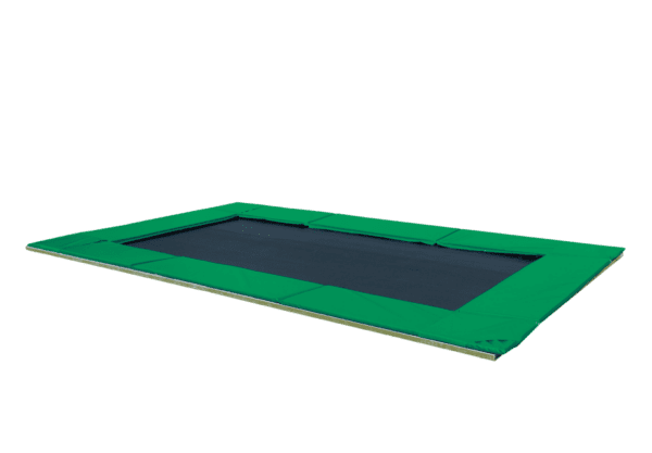 Underjordisk trampoline