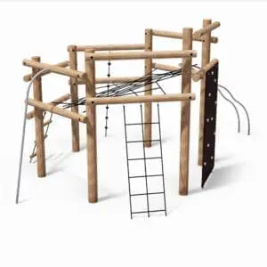 Robinia på 6 system
