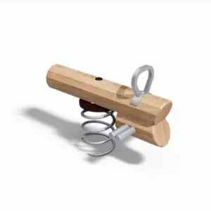 Robinia rocker.