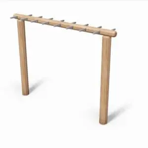 Bøyle med håndgrep