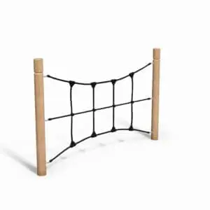 Vertikalt klatrenett