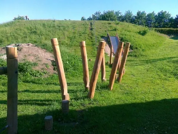 Stylter og hoppestenger - Bilde 2