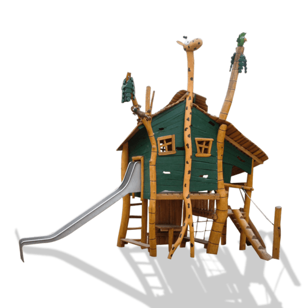 Sjiraffhus