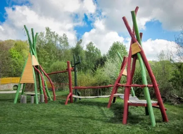 Flensburg tipi-system - Bilde 2