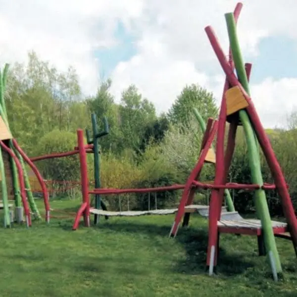 Flensburg tipi-system - Bilde 3