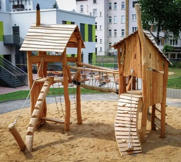 Lindenborg leketårn - Bilde 2