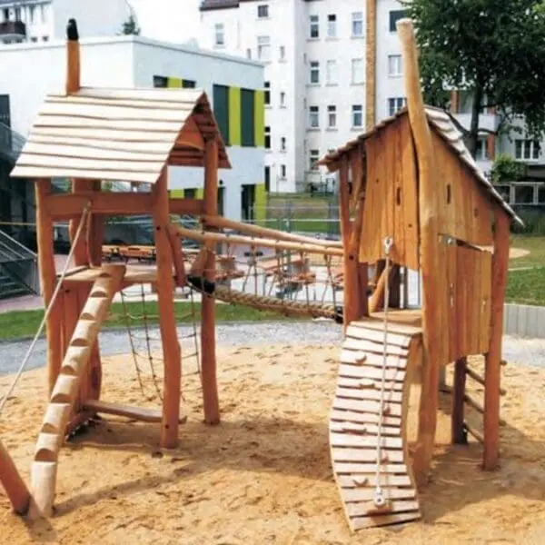 Lindenborg leketårn - Bilde 3