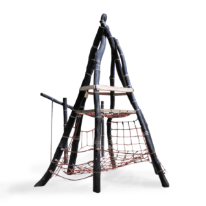 Klatrestativ (stor D 5 m)