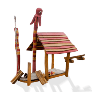 sand lekehus