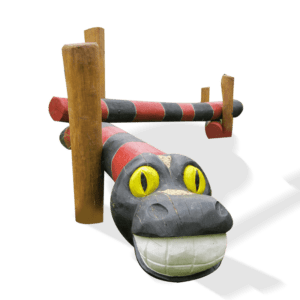 Den morsomme sjøormen