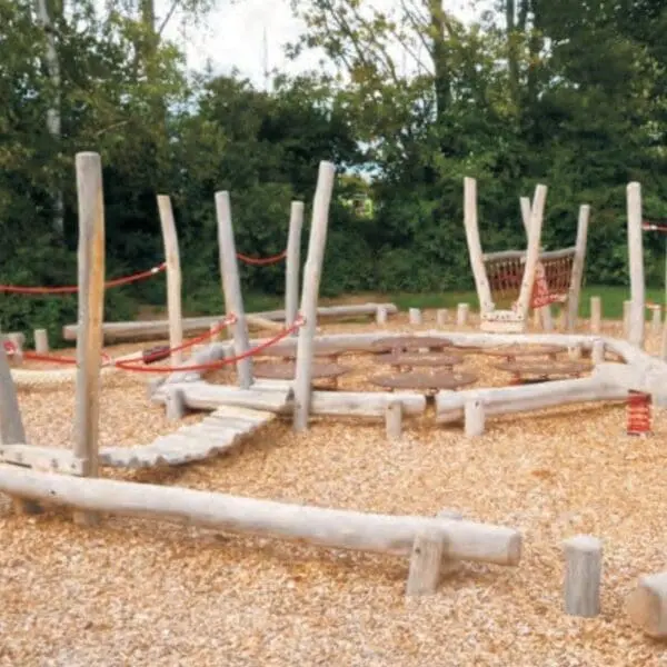 testrup parkourområde - Bilde 3