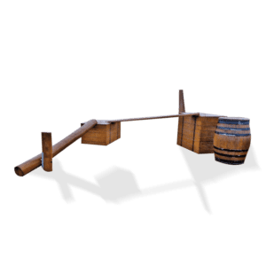 parkour for balansering