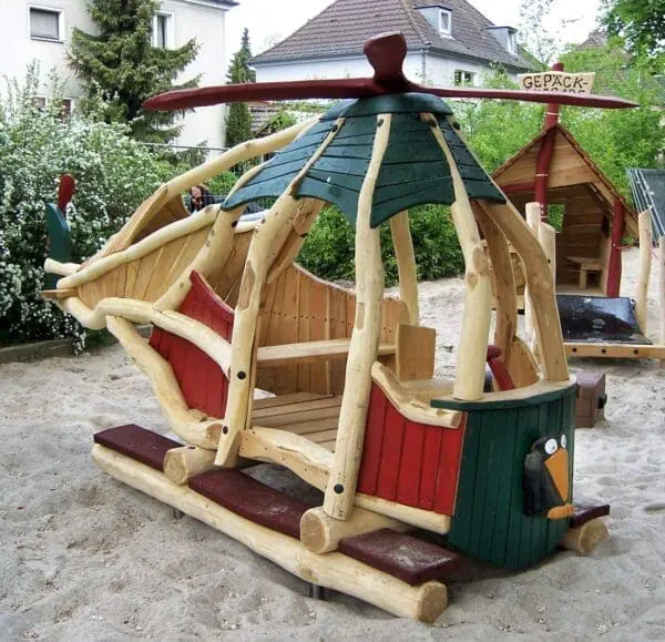 helikopter liten - Bilde 2