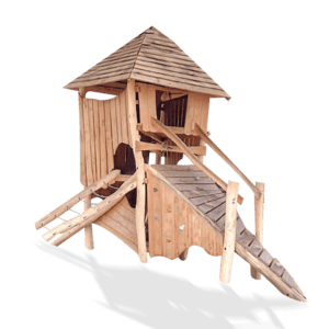 Kalundborg trehus (pris inkl. montering)