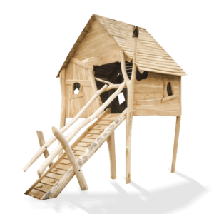 Jepperup trehus (pris inkl. montering)