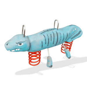 dinosauren med gyngedyr