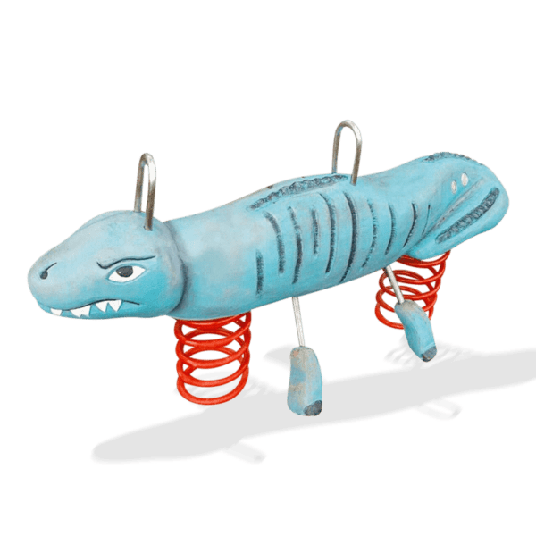 dinosauren med gyngedyr