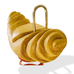 Flippede croissanter