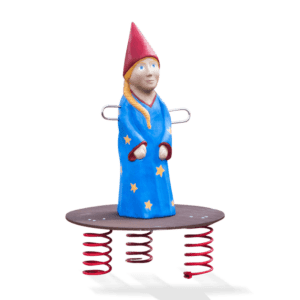 Den vippende tallerkenen med den gode gudmoren