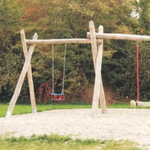 trippel svingkombinasjon h 2,5m - Bilde 3