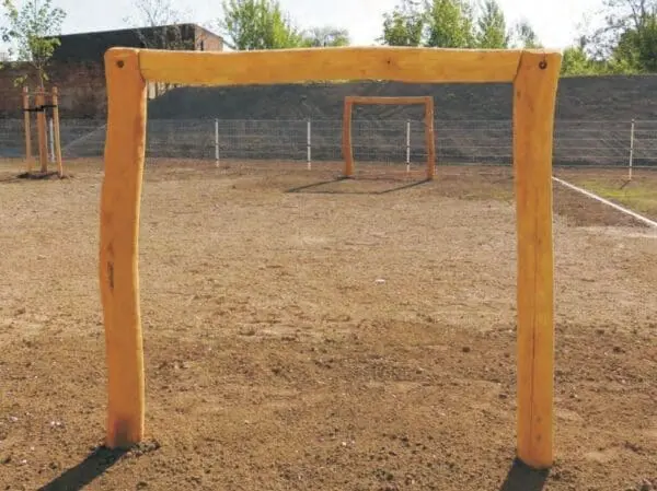 Ballramme 1 med nett - Bilde 2