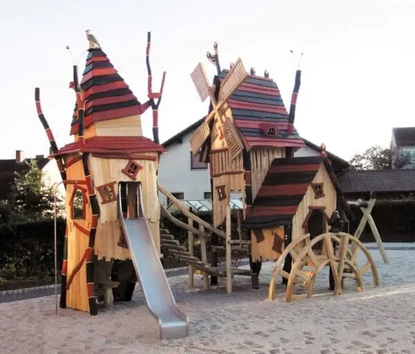 Heksens magiske skog - Bilde 2