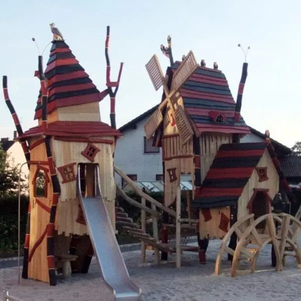Heksens magiske skog - Bilde 3