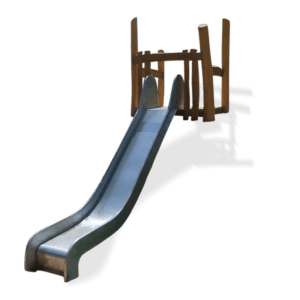 Plattform for sklie (for skråning)
