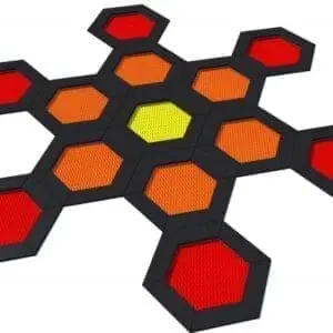 Hexo 13A trampoline