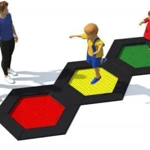 Hexo 3A trampoline