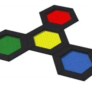 Hexo 4B trampoline