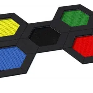 Hexo 5A trampoline