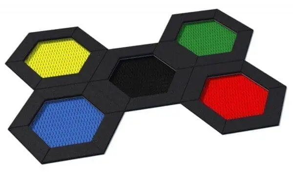 Hexo 5A trampoline