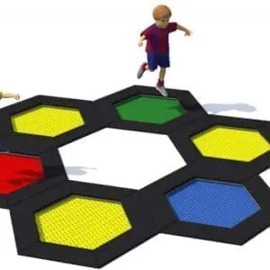 Hexo 6A trampoline