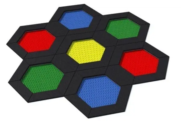 Hexo 7A trampoline