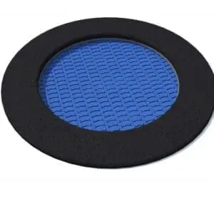 Sirkulær trampoline 150