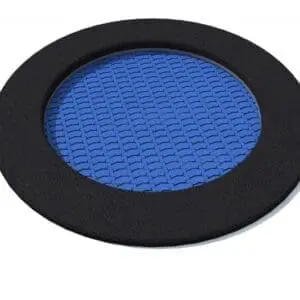 Sirkulær trampoline 160