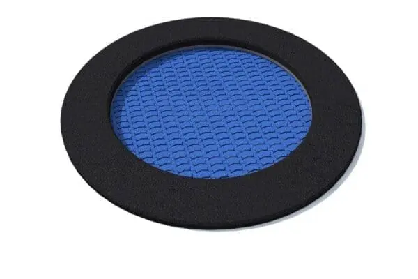 Sirkulær trampoline 160