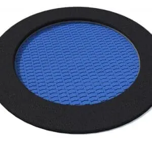 Sirkulær trampoline 175