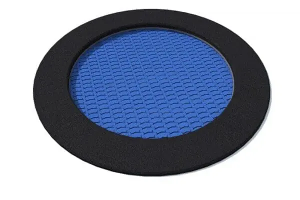 Sirkulær trampoline 175