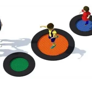 Tuto 1 trampoline