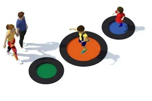 Tuto 1 trampoline