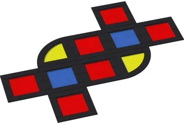 Tuto 20 trampoline