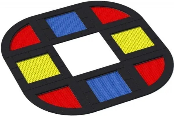Tuto 22 trampoline