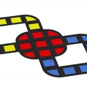 Tuto 25 trampoline