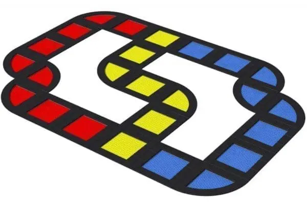 Tuto 26 trampoline