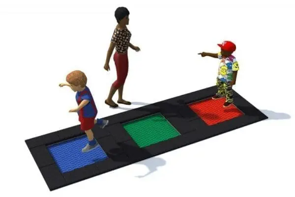 Tuto 5 trampoline