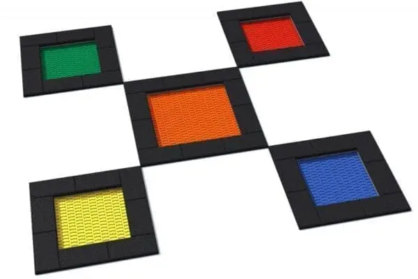 Tuto 7 trampoline