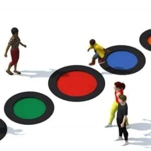 Tuto 8 trampoline