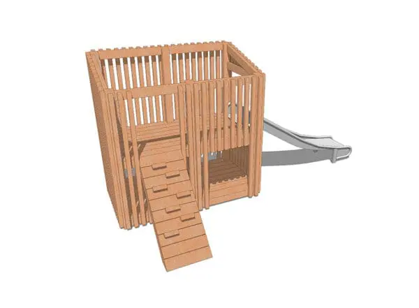 CADO PLAY MINILIE MED HULE OG SKLIE